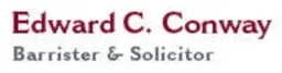 Edward Conway logo