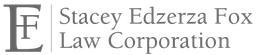 Stacey Edzerza Fox Law Corporation logo
