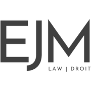 Ellsworth Johnson Michaud logo