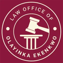 Law Office of Olayinka Ekenkwo logo