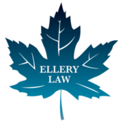 Ellery Law logo