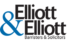 Elliott & Elliott Barristers & Solicitors logo