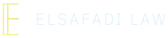 Elsafadi Law logo