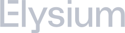 Elysium Legal logo