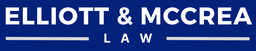 Elliott McCrea Law logo