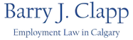 Barry J. Clapp Employment Law logo