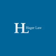 David Hager logo