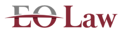 EO Law logo