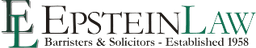Epstein Law logo