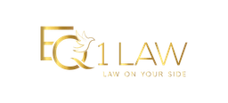 EQ One Law logo