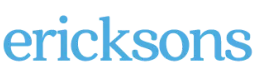 Ericksons LLP logo