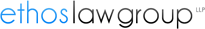 Ethos Law Group LLP logo