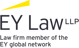 EY Law LLP logo