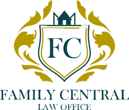 Family Central Law Offices of Calgary logo