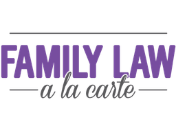 Family Law: A La Carte logo