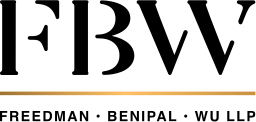 Freedman Benipal Wu LLP logo