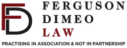 Ferguson DiMeo Law logo
