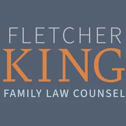 Fletcher King Law Corporation logo