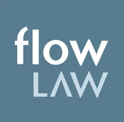 Flow Law logo
