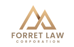 Forret Law Corporation logo