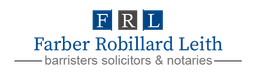 Farber Robillard Leith logo