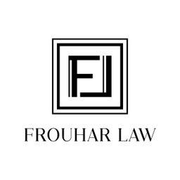 Frouhar Law logo