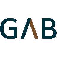 GAB Law Firm logo