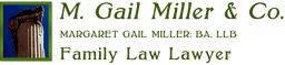 M. Gail Miller & Co. logo