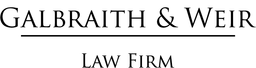 Galbraith & Weir logo
