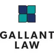 Gallant Law logo