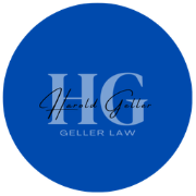 Geller Law logo