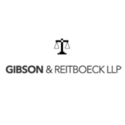 Gibson & Reitboeck LLP logo