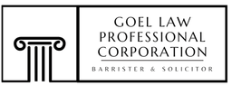 Goel Law Professional Corporation logo