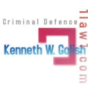 Golish Law logo