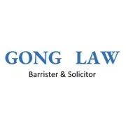 Gong Law logo