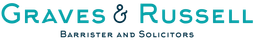 Graves & Russell logo