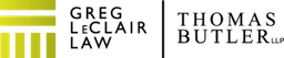 Greg LeClair Law logo