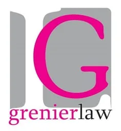 Grenier Law logo