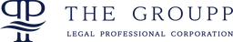 The Groupp Legal Professional Corporation logo