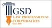 GSD Law Professional Corporation logo