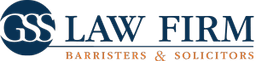 GSS Law Firm logo