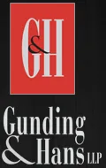 Gunding & Hans LLP logo
