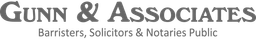 Gunn & Associates logo