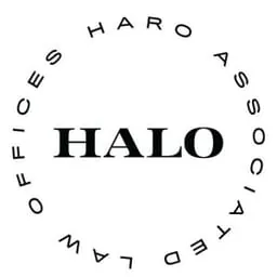 HALO Law (Haro Associated Law Offices) logo