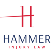 Hammer Injury Law logo