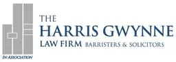 The Harris Gwynne Law Firm logo