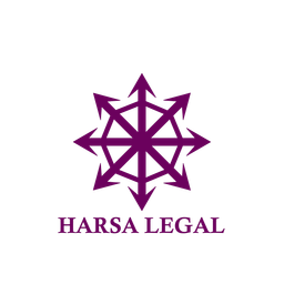 Harsa Legal logo
