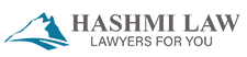 Hashmi Law logo