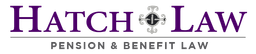 Hatch Law logo