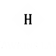 Hawkins Law logo